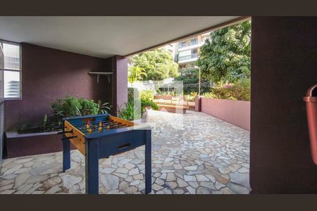 Área comum - Playground de apartamento à venda com 2 quartos, 77m² em Tijuca, Rio de Janeiro