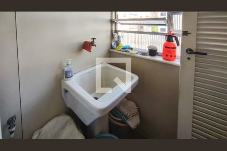Área de Serviço de apartamento à venda com 2 quartos, 77m² em Tijuca, Rio de Janeiro