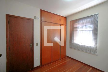 Suite de apartamento à venda com 3 quartos, 90m² em Centro, Belo Horizonte