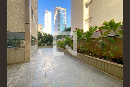 Área comum - Pátio de apartamento à venda com 3 quartos, 90m² em Centro, Belo Horizonte