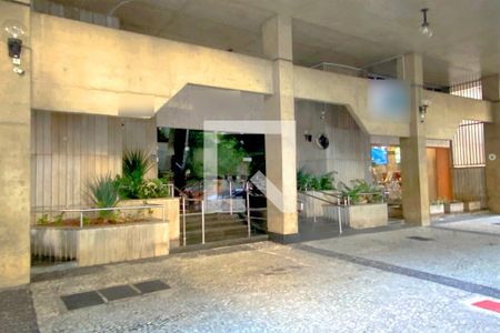 Fachada de apartamento à venda com 3 quartos, 90m² em Centro, Belo Horizonte