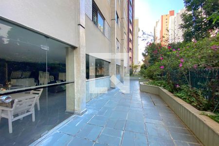Área comum - Pátio de apartamento à venda com 3 quartos, 90m² em Centro, Belo Horizonte