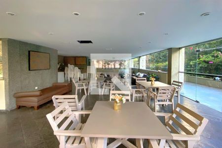 Área comum - Salão de festas de apartamento para alugar com 3 quartos, 90m² em Centro, Belo Horizonte
