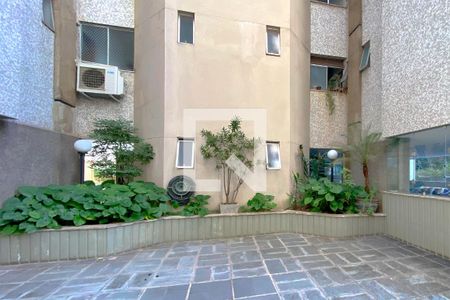 Área comum - Pátio de apartamento à venda com 3 quartos, 90m² em Centro, Belo Horizonte