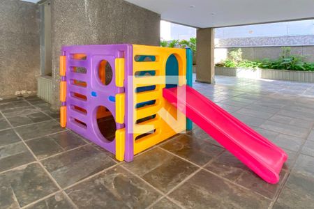 Área comum - Playground de apartamento à venda com 3 quartos, 90m² em Centro, Belo Horizonte