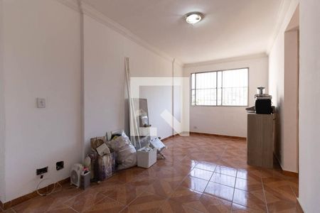 Sala de apartamento para alugar com 2 quartos, 52m² em Cursino, São Paulo