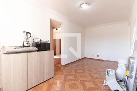 Sala de apartamento para alugar com 2 quartos, 52m² em Cursino, São Paulo