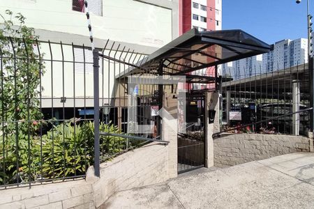 Fachada de apartamento para alugar com 2 quartos, 52m² em Cursino, São Paulo