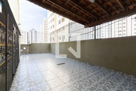 Churrasqueira de apartamento para alugar com 2 quartos, 52m² em Cursino, São Paulo