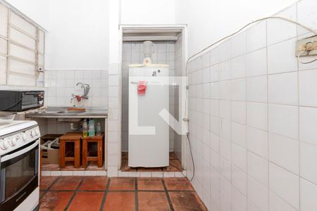 Cozinha de casa para alugar com 2 quartos, 140m² em Vila Congonhas, São Paulo
