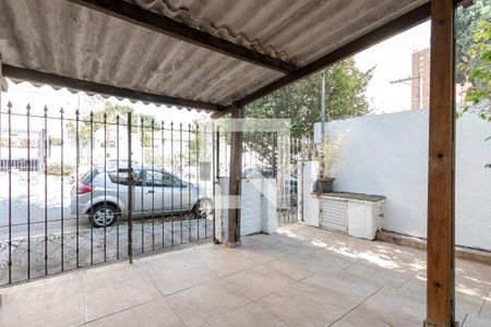 Garagem de casa para alugar com 2 quartos, 140m² em Vila Congonhas, São Paulo
