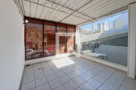 Terraço de casa à venda com 1 quarto, 120m² em Vila Mariana, São Paulo
