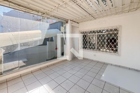 Terraço de casa à venda com 1 quarto, 120m² em Vila Mariana, São Paulo