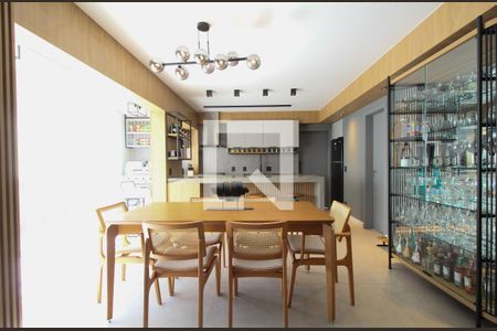 Sala de apartamento à venda com 2 quartos, 84m² em Vila Andrade, São Paulo