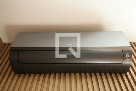 Detalhe Sala de apartamento à venda com 2 quartos, 84m² em Vila Andrade, São Paulo