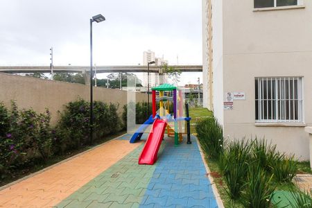 Área comum - Churrasqueira de apartamento para alugar com 2 quartos, 32m² em Vila Ema, São Paulo