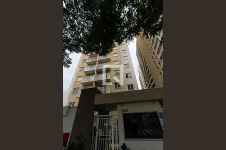 Fachada de apartamento para alugar com 2 quartos, 32m² em Vila Ema, São Paulo