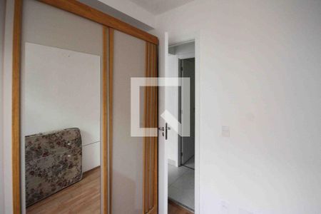 Quarto 1 de apartamento para alugar com 2 quartos, 32m² em Vila Ema, São Paulo