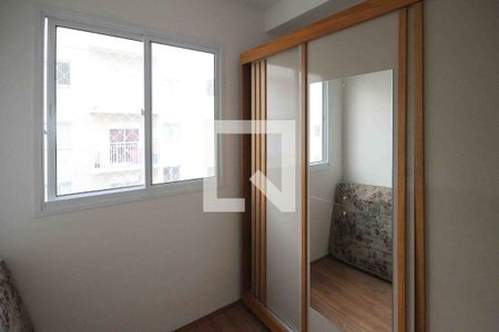 Quarto 1 de apartamento para alugar com 2 quartos, 32m² em Vila Ema, São Paulo