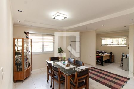 Sala de Jantar de casa à venda com 3 quartos, 235m² em Jardim Guapira, São Paulo