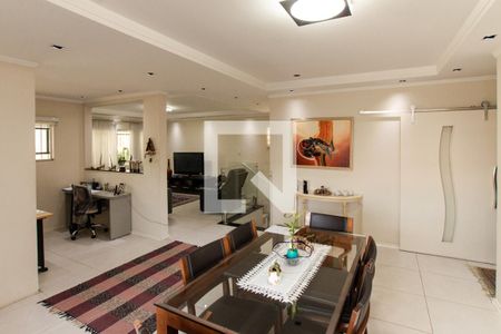 Sala de Jantar de casa à venda com 3 quartos, 235m² em Jardim Guapira, São Paulo
