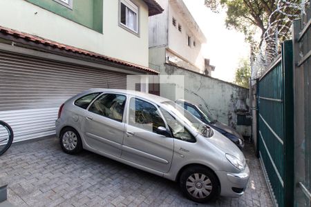 Garagem de casa à venda com 3 quartos, 235m² em Jardim Guapira, São Paulo