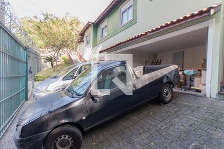 Garagem de casa à venda com 3 quartos, 235m² em Jardim Guapira, São Paulo