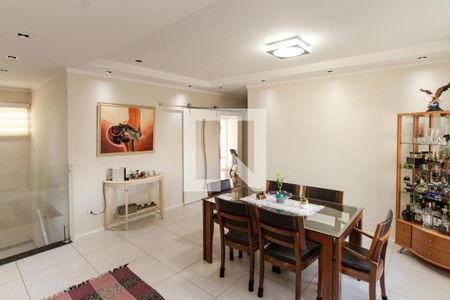 Sala de Jantar de casa à venda com 3 quartos, 235m² em Jardim Guapira, São Paulo