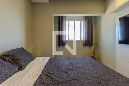 Suíte de apartamento à venda com 1 quarto, 49m² em Vila Gertrudes, São Paulo