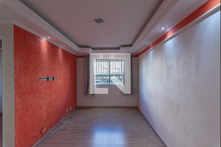 Sala de apartamento à venda com 3 quartos, 93m² em Jardim Indianópolis, Campinas