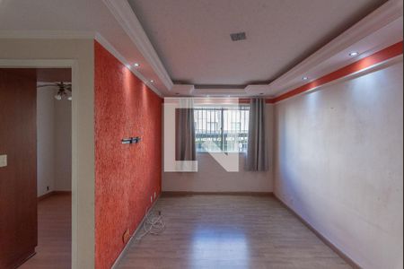 Sala de apartamento à venda com 3 quartos, 93m² em Jardim Indianópolis, Campinas