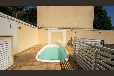 Área Comum - Piscina de casa de condomínio à venda com 2 quartos, 85m² em Vargem Grande, Rio de Janeiro