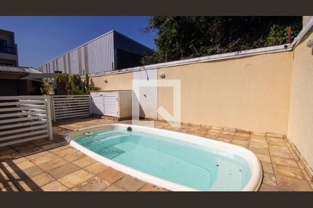 Área Comum - Piscina de casa de condomínio à venda com 2 quartos, 85m² em Vargem Grande, Rio de Janeiro