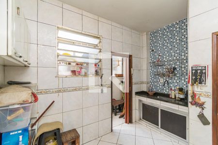 Cozinha de apartamento para alugar com 2 quartos, 74m² em Vila da Penha, Rio de Janeiro