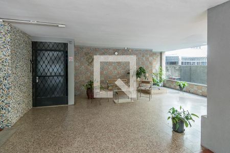 Área comum - Portaria de apartamento para alugar com 2 quartos, 74m² em Vila da Penha, Rio de Janeiro