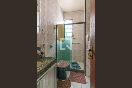 Banheiro de apartamento para alugar com 2 quartos, 74m² em Vila da Penha, Rio de Janeiro