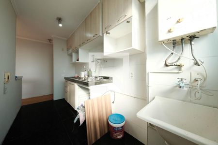 Sala/Cozinha de apartamento à venda com 2 quartos, 54m² em Ermelino Matarazzo, São Paulo