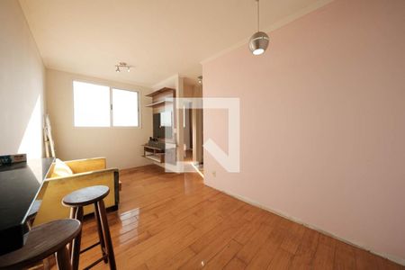 Sala/Cozinha de apartamento à venda com 2 quartos, 54m² em Ermelino Matarazzo, São Paulo