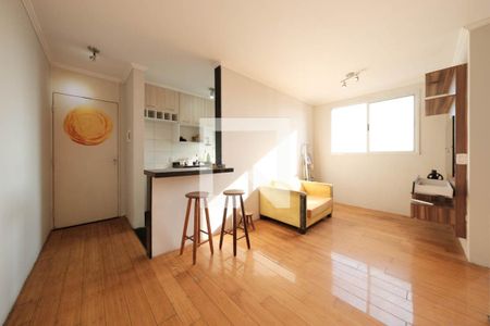 Sala/Cozinha de apartamento à venda com 2 quartos, 54m² em Ermelino Matarazzo, São Paulo