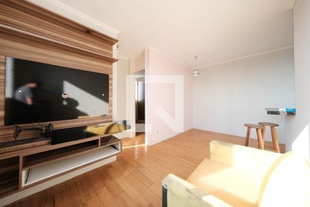 Sala/Cozinha de apartamento à venda com 2 quartos, 54m² em Ermelino Matarazzo, São Paulo