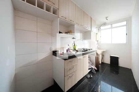 Sala/Cozinha de apartamento à venda com 2 quartos, 54m² em Ermelino Matarazzo, São Paulo