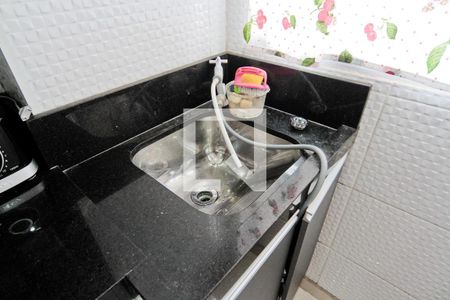 Área de Serviço de apartamento à venda com 2 quartos, 42m² em Jardim das Gracas, São Paulo