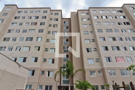 Fachada de apartamento à venda com 2 quartos, 42m² em Jardim das Gracas, São Paulo