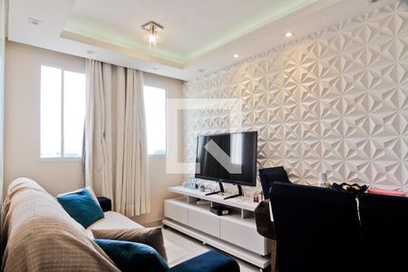 Sala de apartamento à venda com 2 quartos, 42m² em Jardim das Gracas, São Paulo