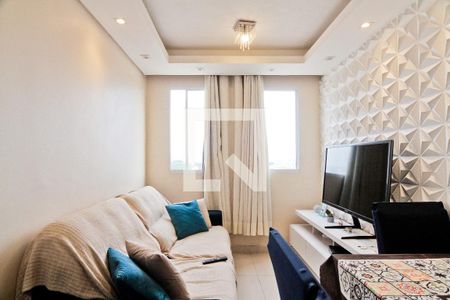 Sala de apartamento à venda com 2 quartos, 42m² em Jardim das Gracas, São Paulo