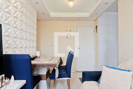 Sala de apartamento à venda com 2 quartos, 42m² em Jardim das Gracas, São Paulo