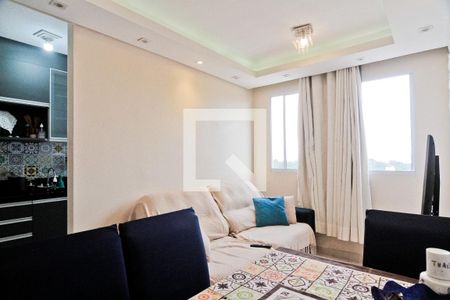 Sala de apartamento à venda com 2 quartos, 42m² em Jardim das Gracas, São Paulo