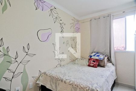 Quarto 2 de apartamento à venda com 2 quartos, 42m² em Jardim das Gracas, São Paulo