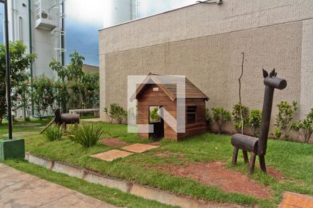 Área comum - Playground de apartamento à venda com 2 quartos, 42m² em Jardim das Gracas, São Paulo