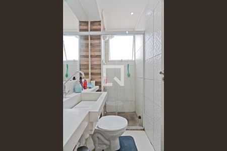 Banheiro de apartamento à venda com 2 quartos, 42m² em Jardim das Gracas, São Paulo